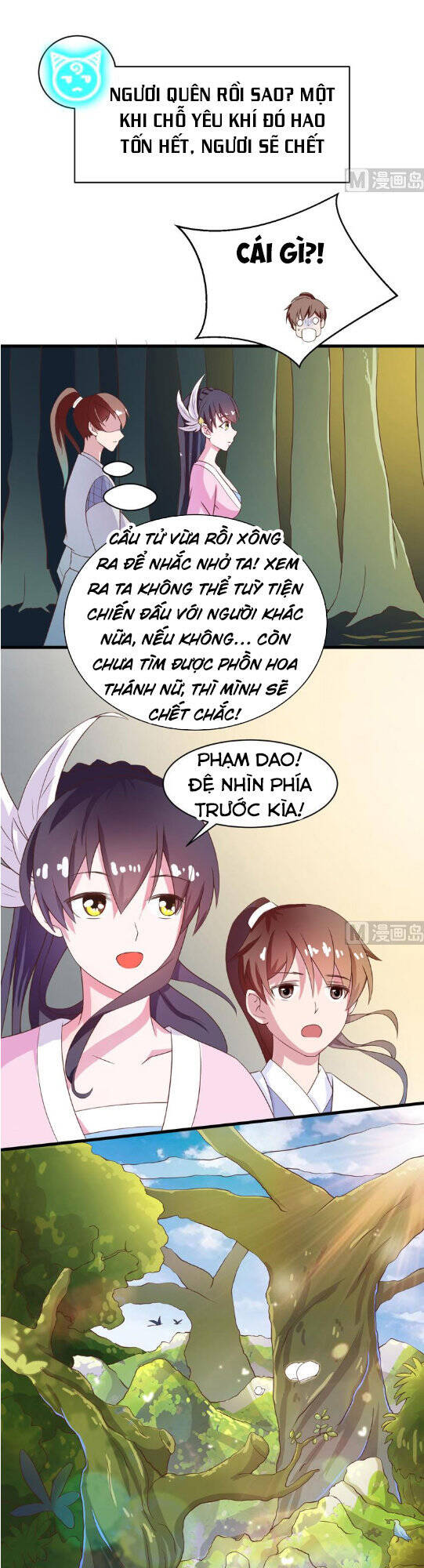 Tối Cường Thần Thú Hệ Thống Chapter 24 - Trang 11