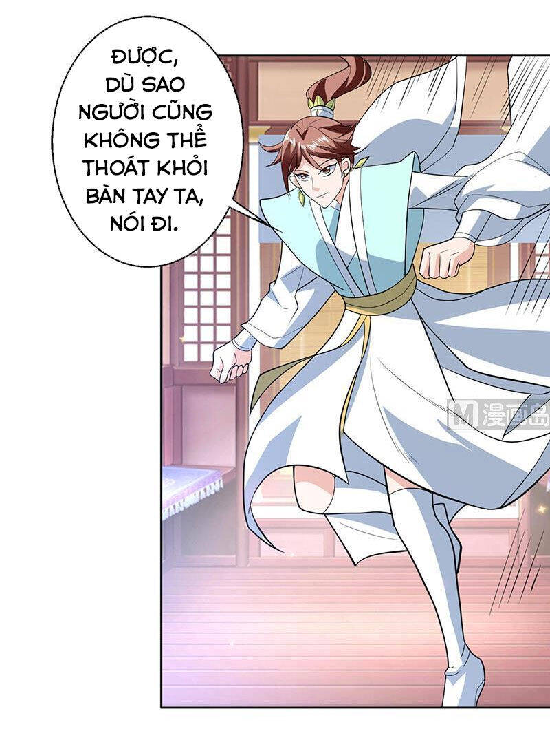 Tối Cường Thần Thú Hệ Thống Chapter 230 - Trang 11