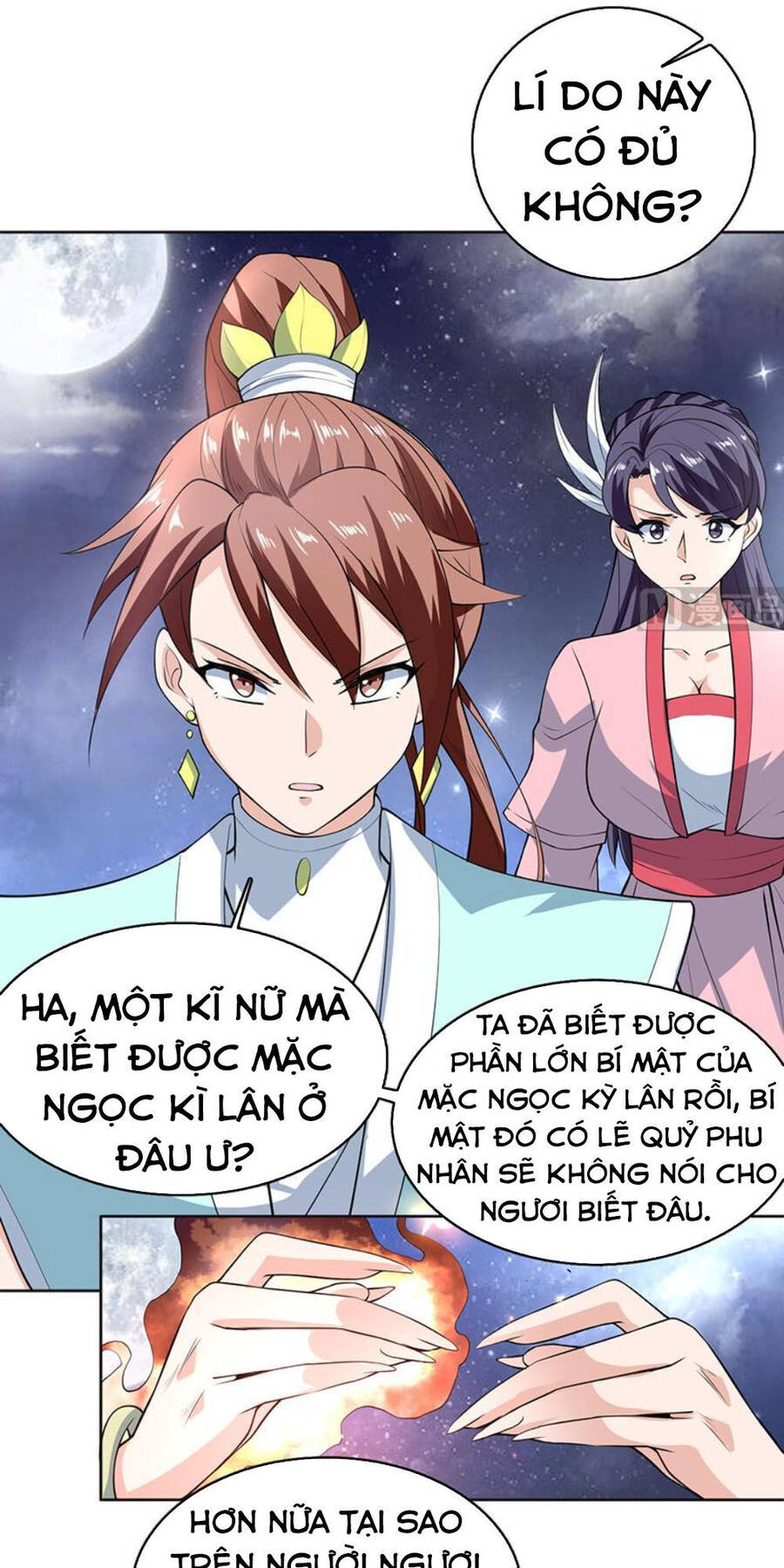 Tối Cường Thần Thú Hệ Thống Chapter 240 - Trang 13