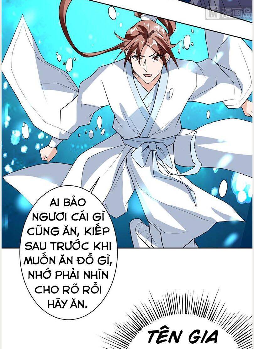 Tối Cường Thần Thú Hệ Thống Chapter 199 - Trang 4