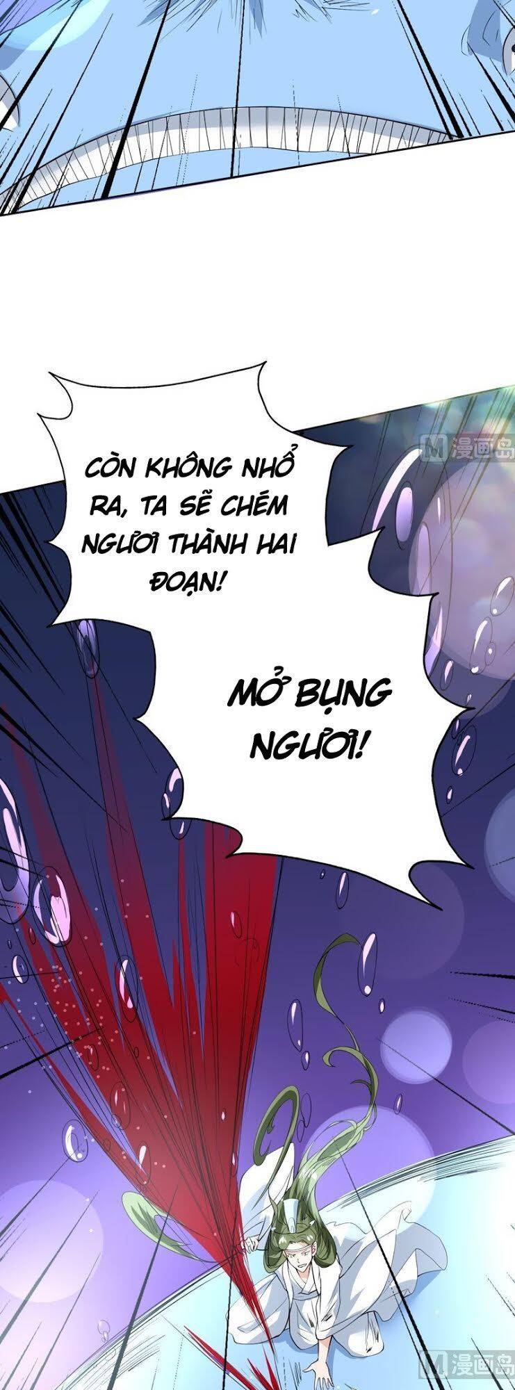 Tối Cường Thần Thú Hệ Thống Chapter 74 - Trang 7