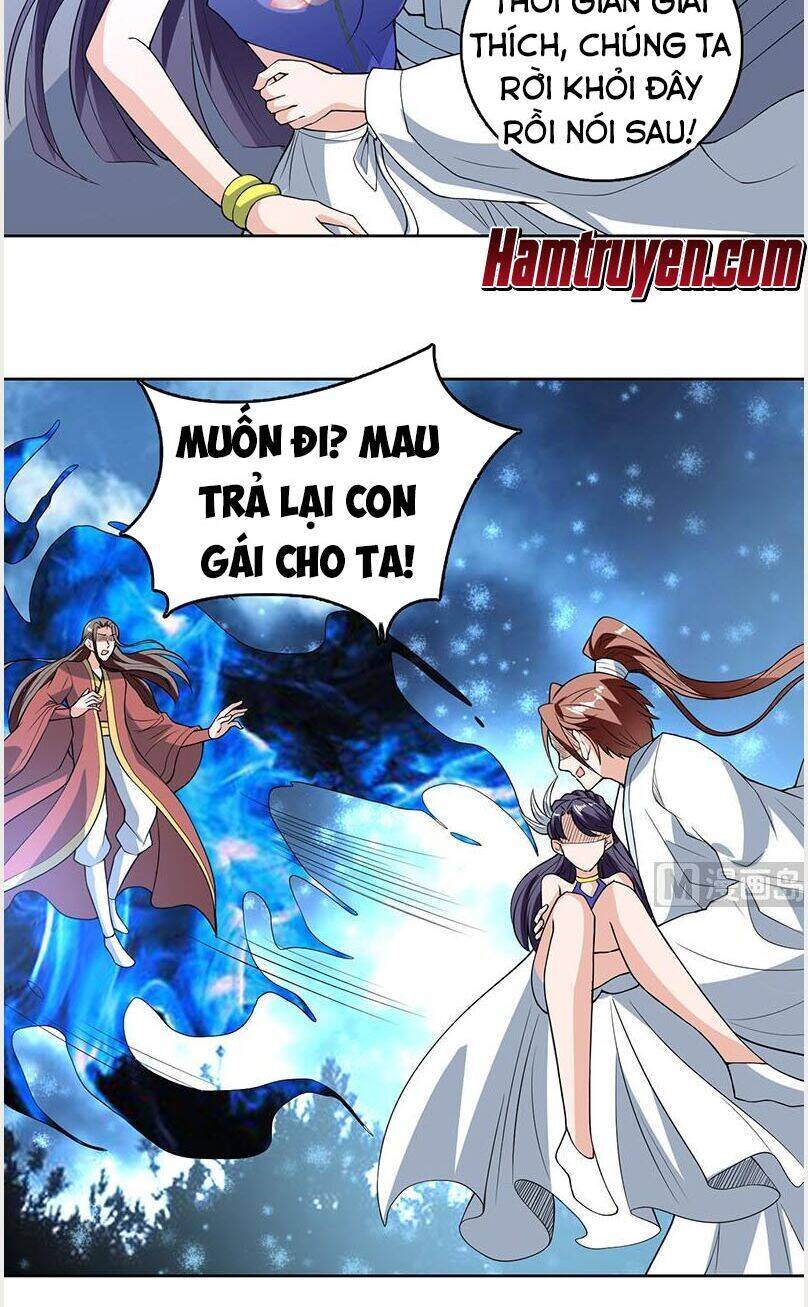 Tối Cường Thần Thú Hệ Thống Chapter 186 - Trang 3