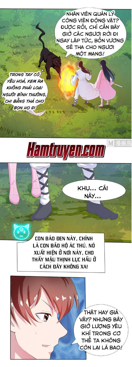 Tối Cường Thần Thú Hệ Thống Chapter 27 - Trang 4