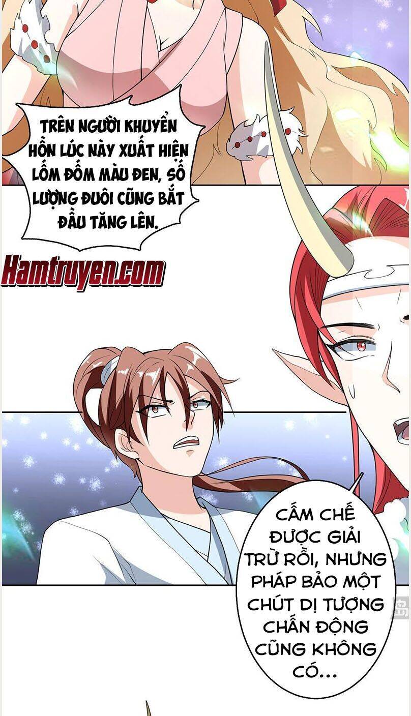 Tối Cường Thần Thú Hệ Thống Chapter 191 - Trang 2