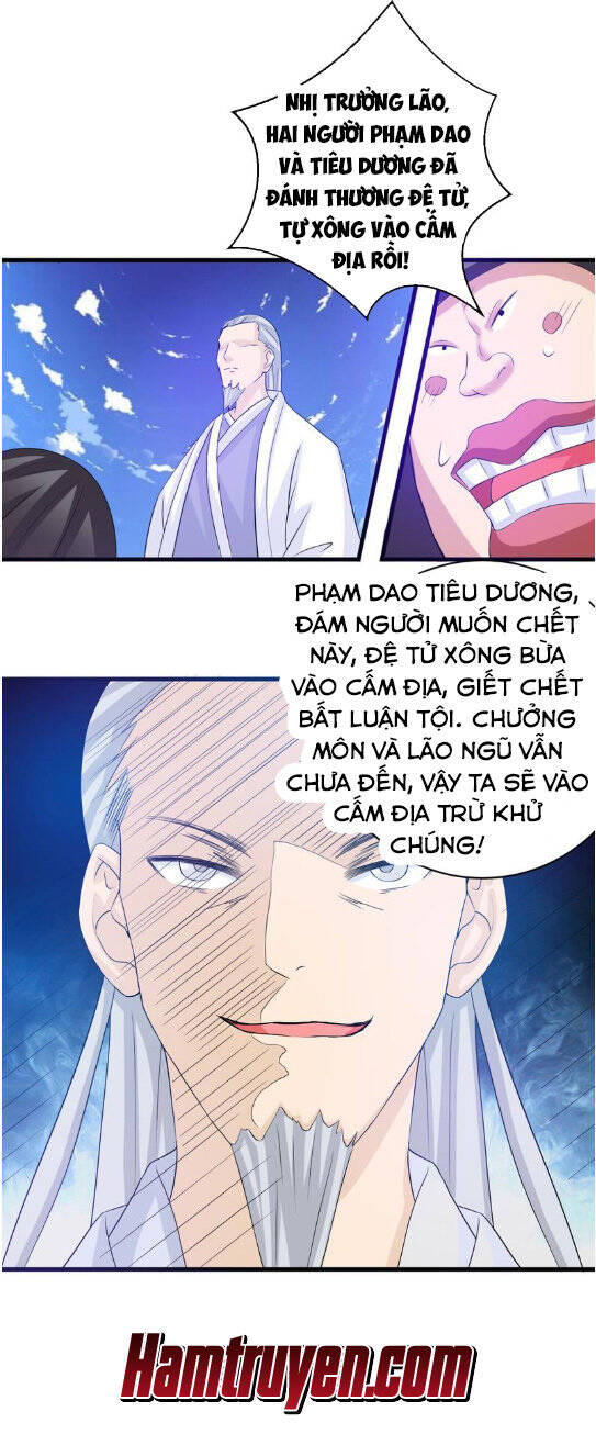 Tối Cường Thần Thú Hệ Thống Chapter 28 - Trang 8