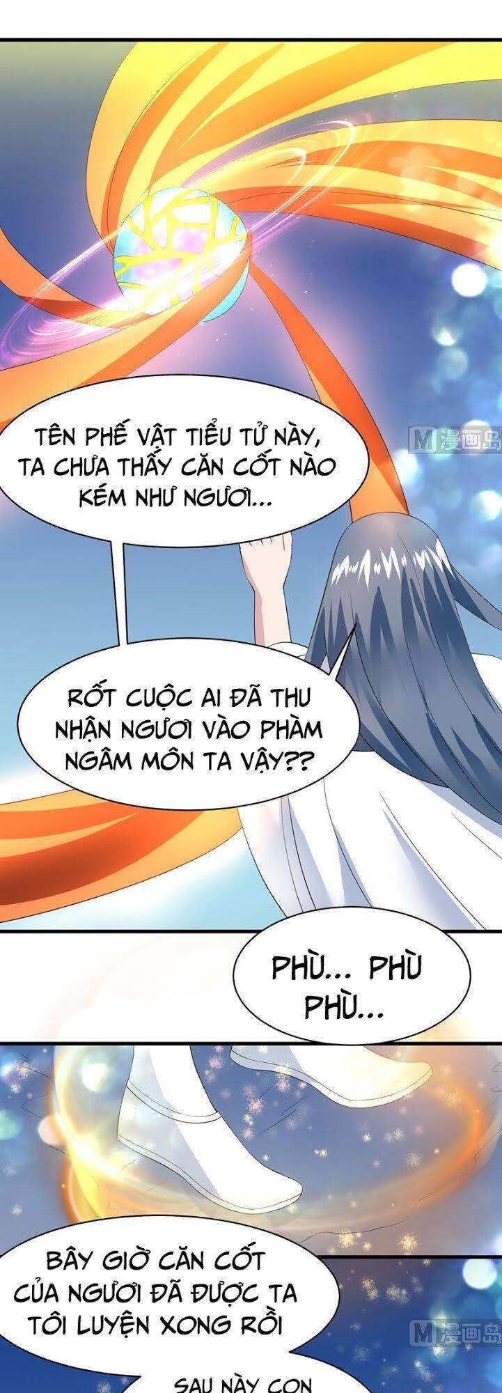 Tối Cường Thần Thú Hệ Thống Chapter 46 - Trang 12