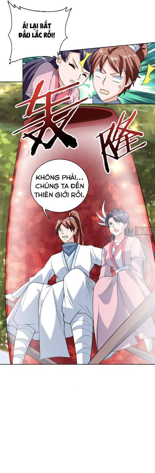 Tối Cường Thần Thú Hệ Thống Chapter 218 - Trang 11