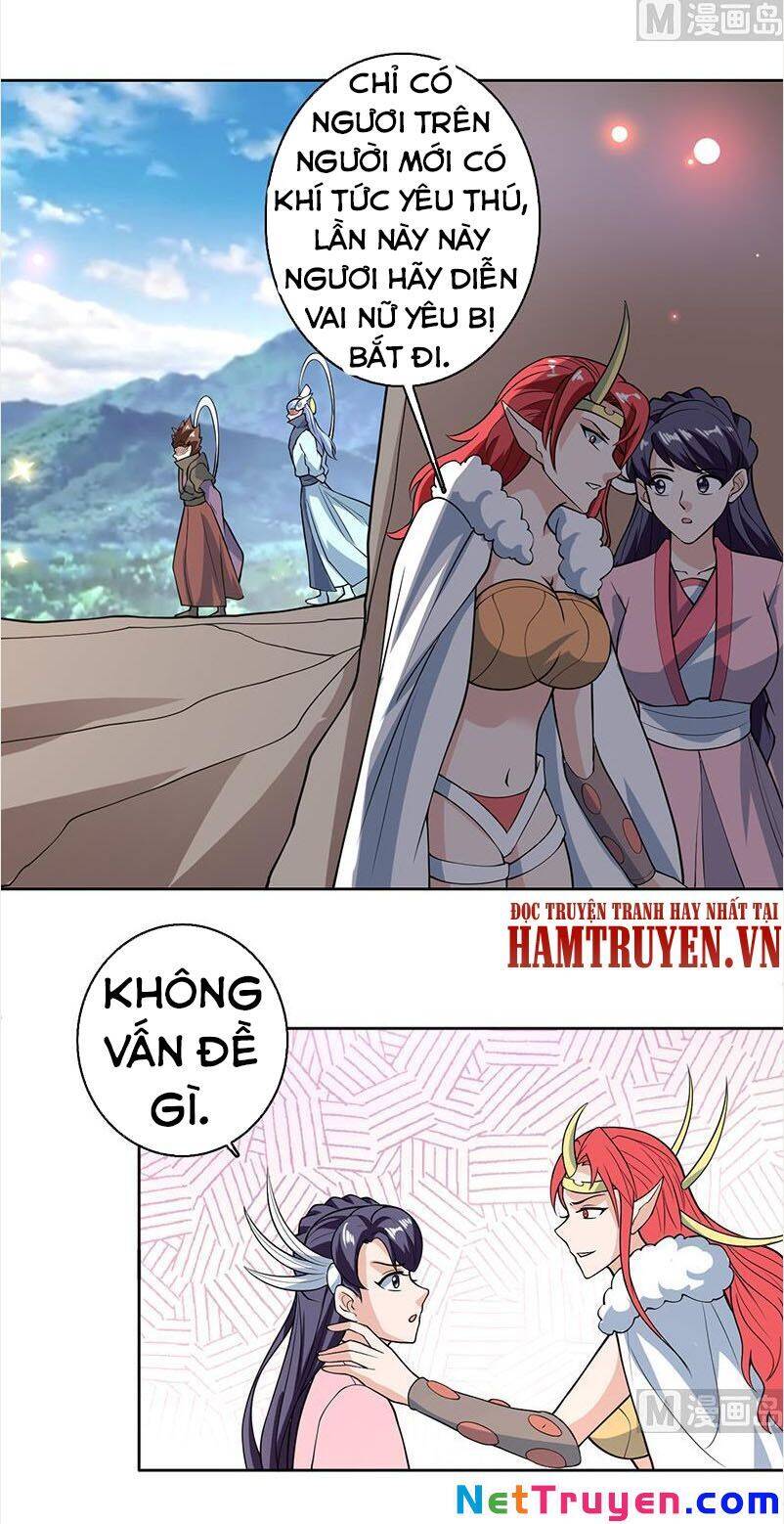 Tối Cường Thần Thú Hệ Thống Chapter 223 - Trang 0