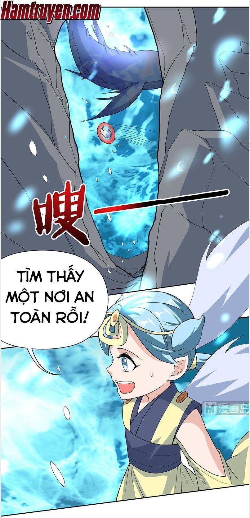 Tối Cường Thần Thú Hệ Thống Chapter 198 - Trang 9