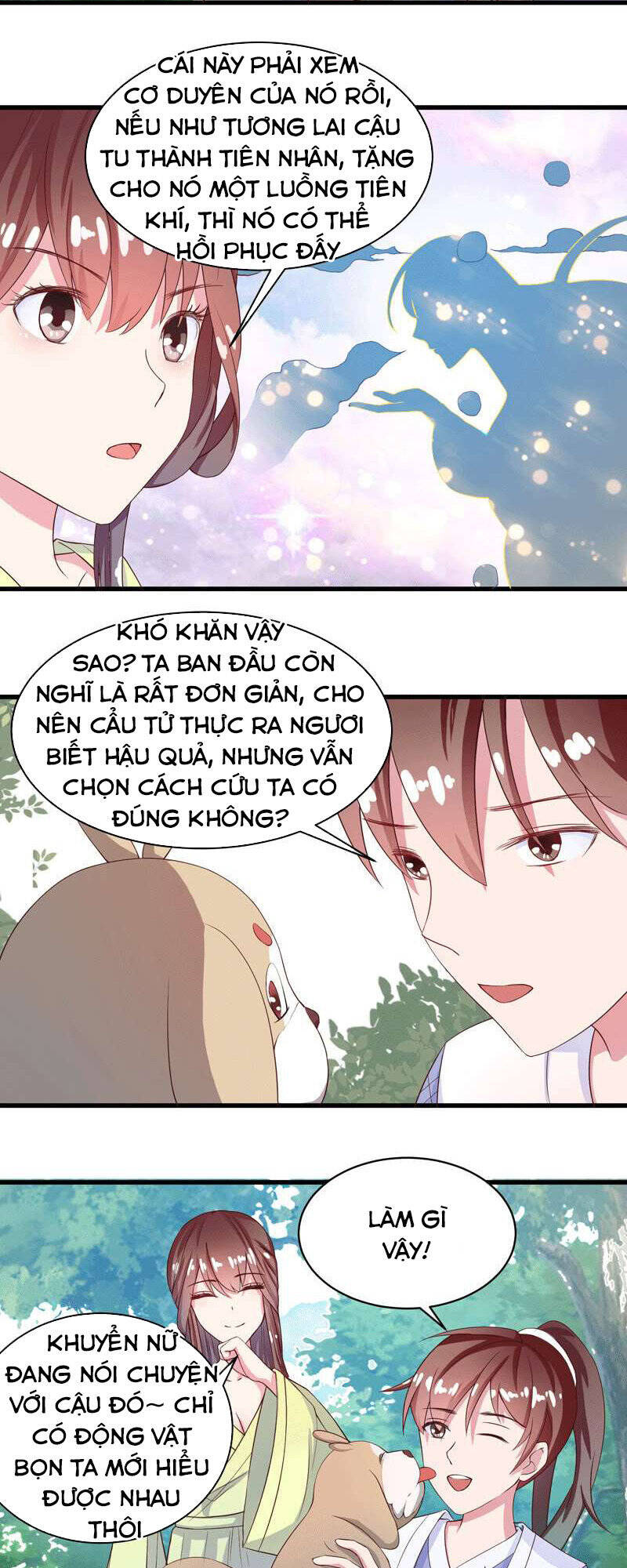 Tối Cường Thần Thú Hệ Thống Chapter 34 - Trang 3