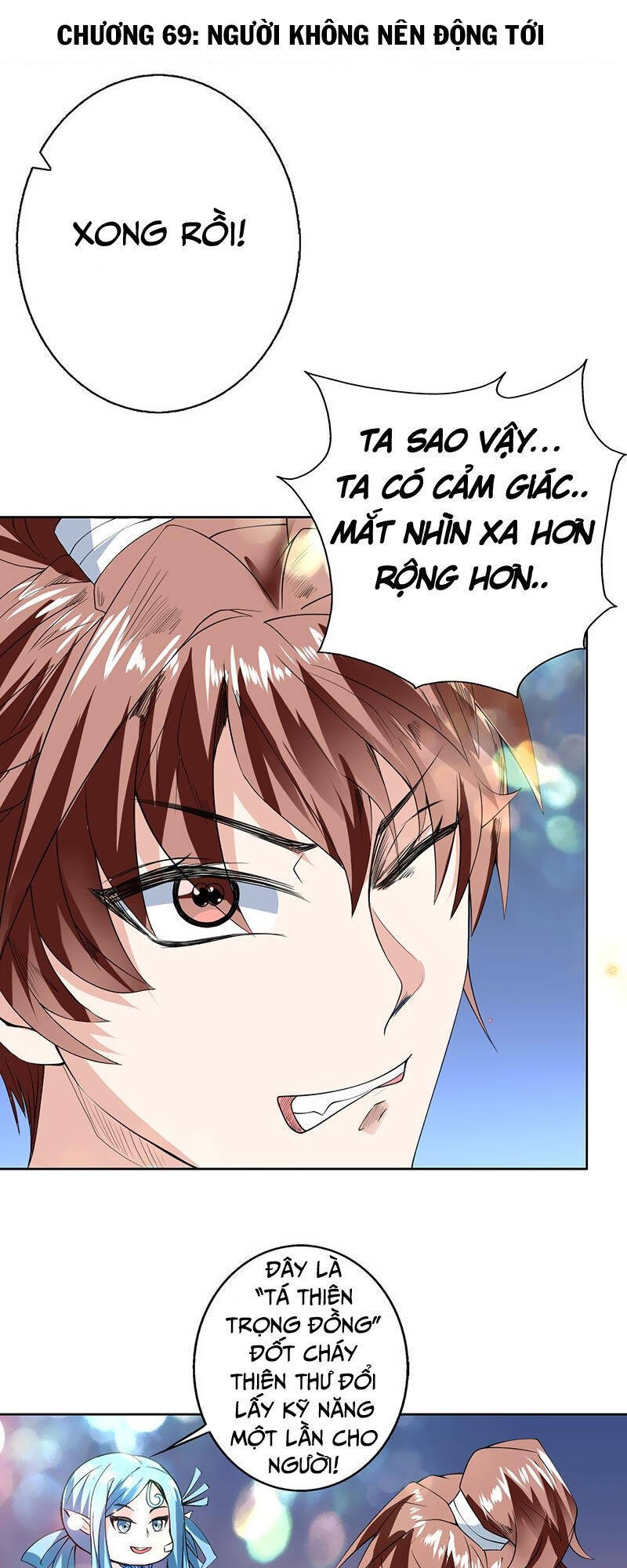 Tối Cường Thần Thú Hệ Thống Chapter 69 - Trang 0