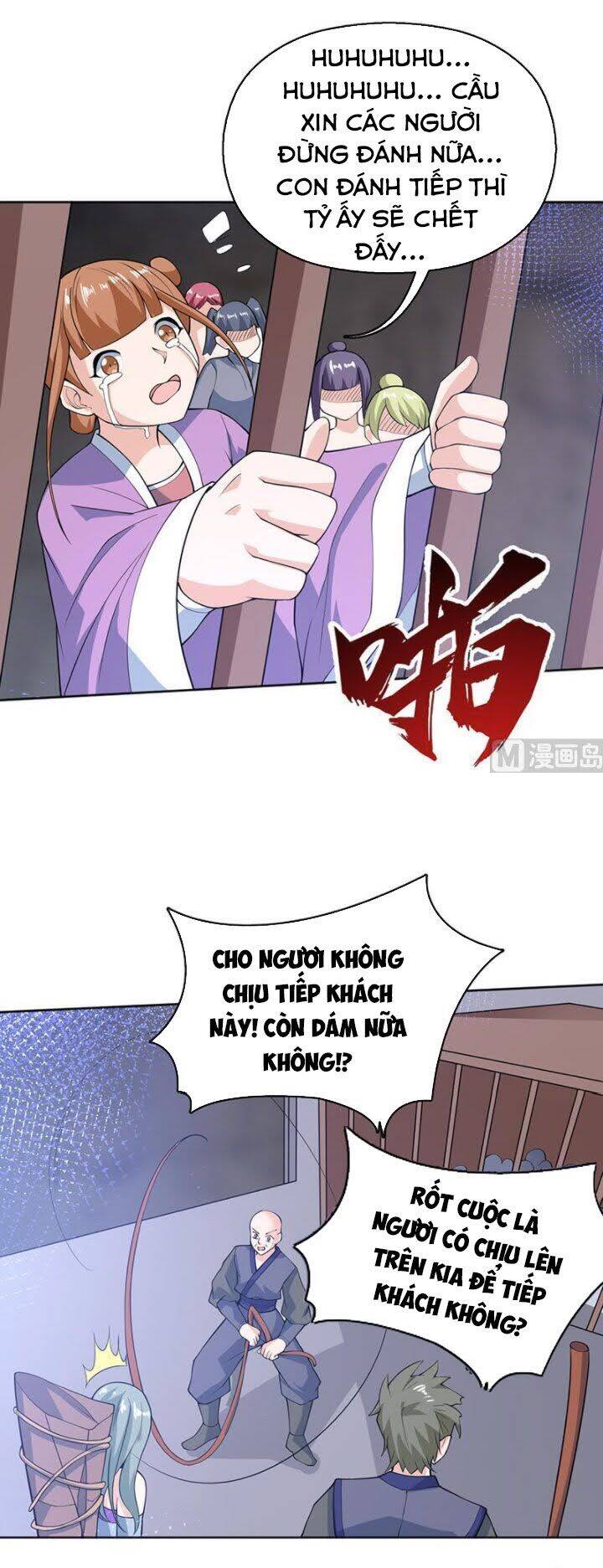 Tối Cường Thần Thú Hệ Thống Chapter 231 - Trang 10