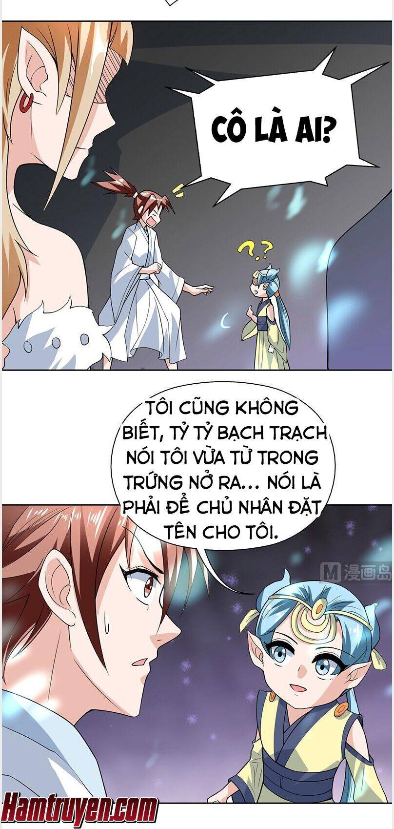 Tối Cường Thần Thú Hệ Thống Chapter 196 - Trang 4