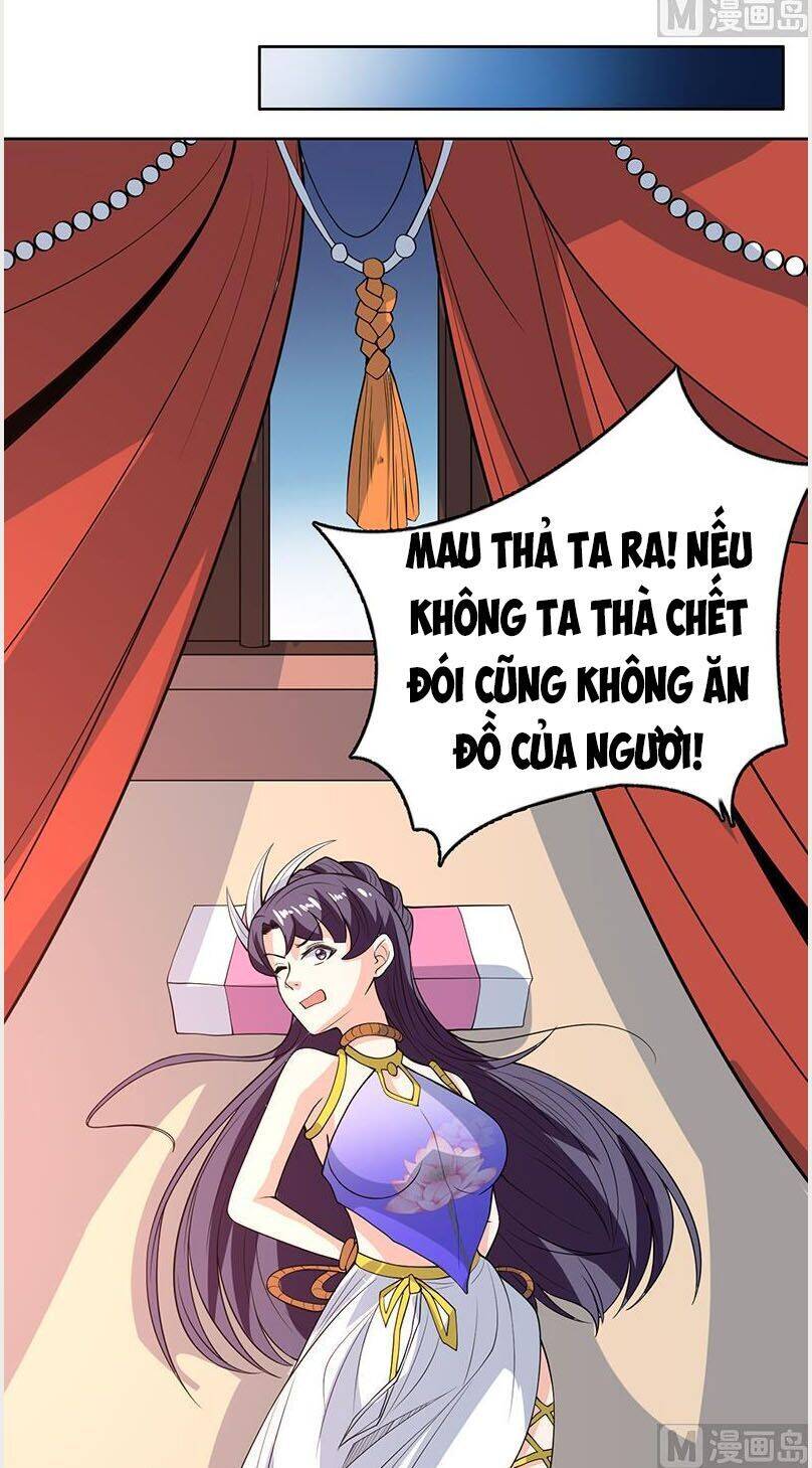 Tối Cường Thần Thú Hệ Thống Chapter 185 - Trang 6