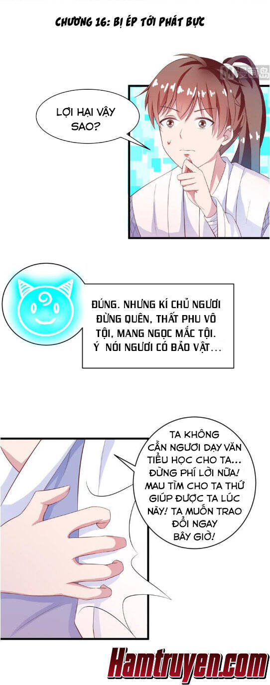 Tối Cường Thần Thú Hệ Thống Chapter 16 - Trang 0