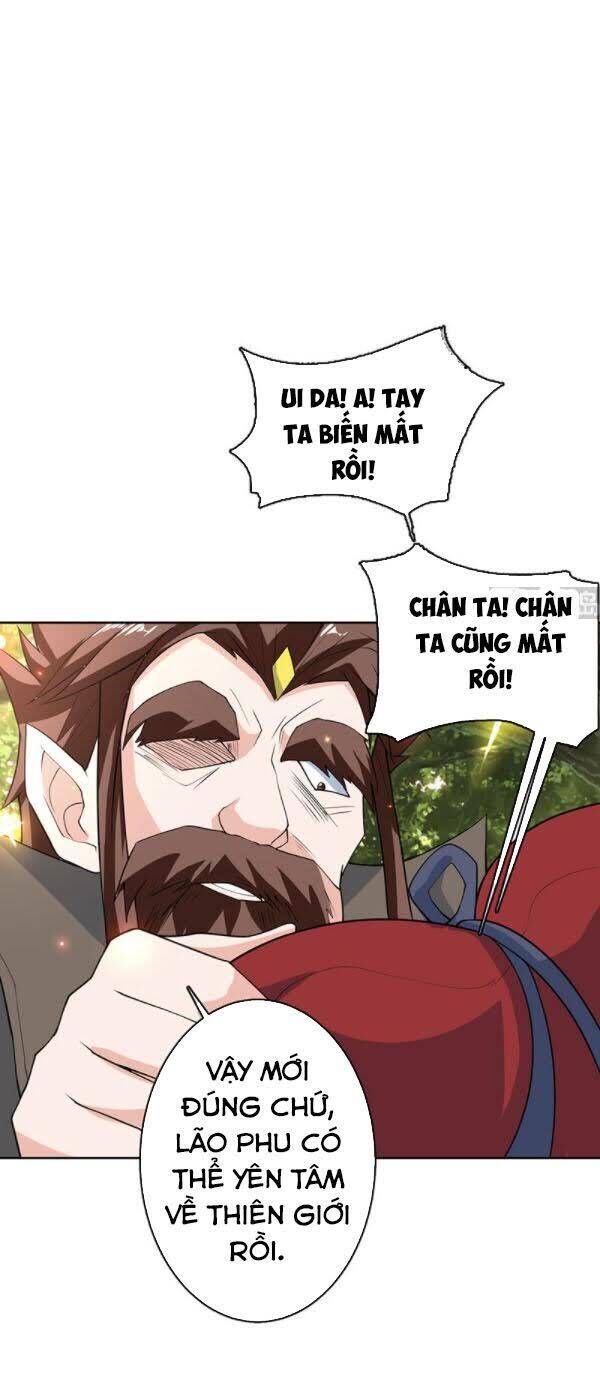 Tối Cường Thần Thú Hệ Thống Chapter 218 - Trang 8