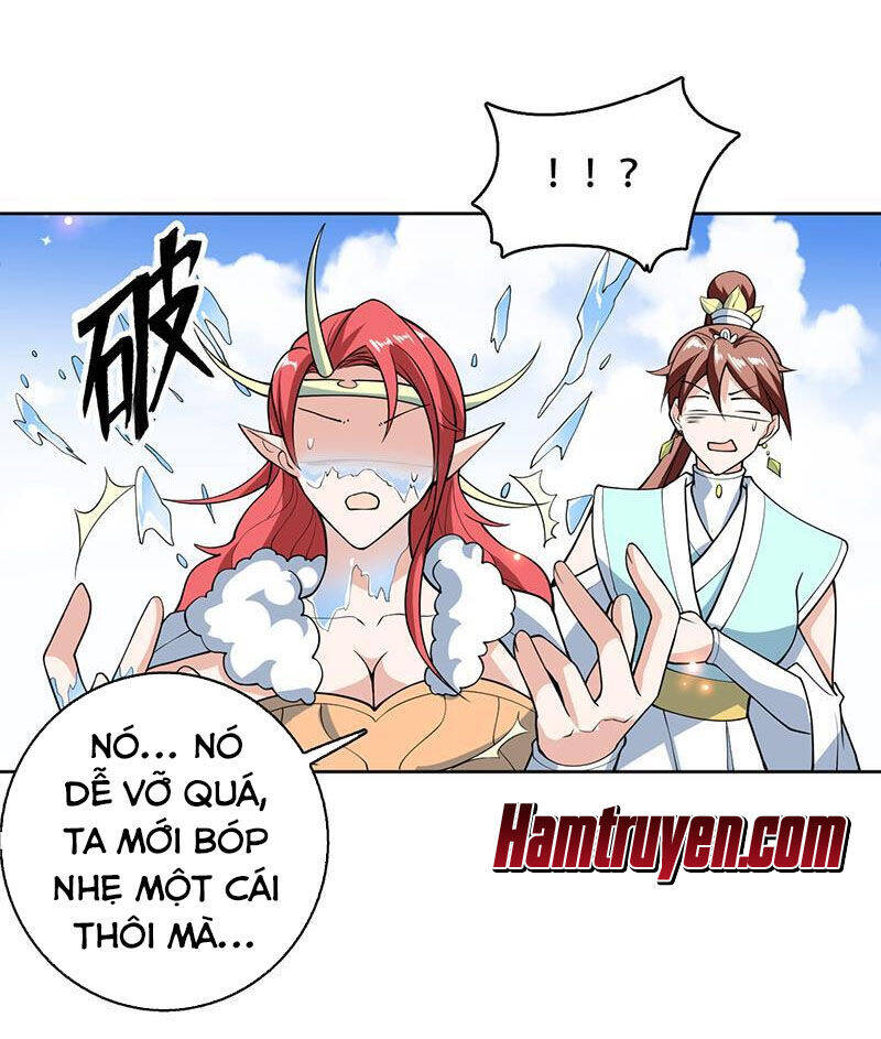 Tối Cường Thần Thú Hệ Thống Chapter 226 - Trang 10