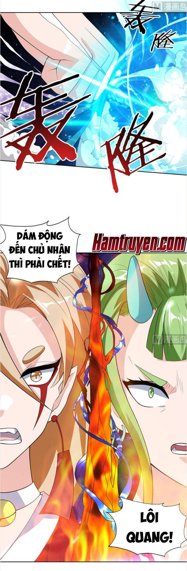 Tối Cường Thần Thú Hệ Thống Chapter 212 - Trang 0