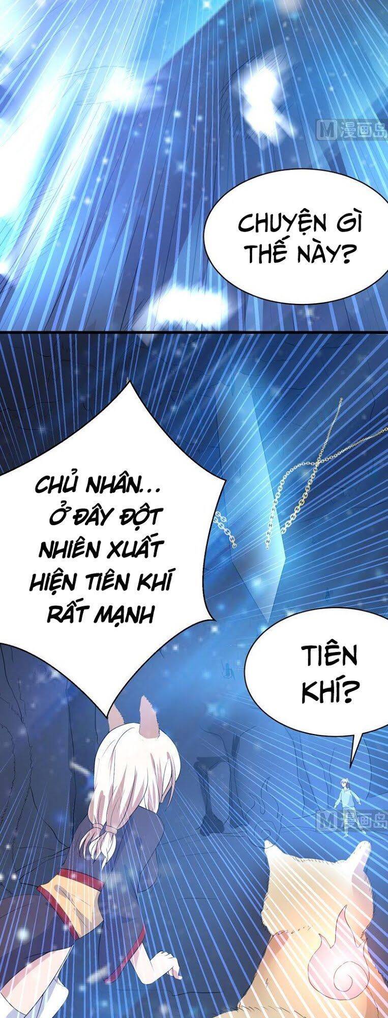 Tối Cường Thần Thú Hệ Thống Chapter 41 - Trang 10