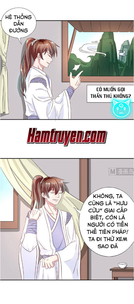 Tối Cường Thần Thú Hệ Thống Chapter 10 - Trang 6