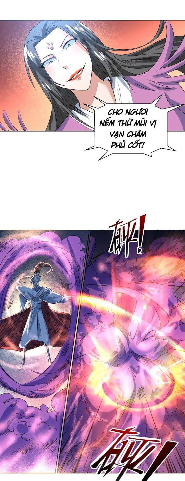 Tối Cường Thần Thú Hệ Thống Chapter 65 - Trang 11