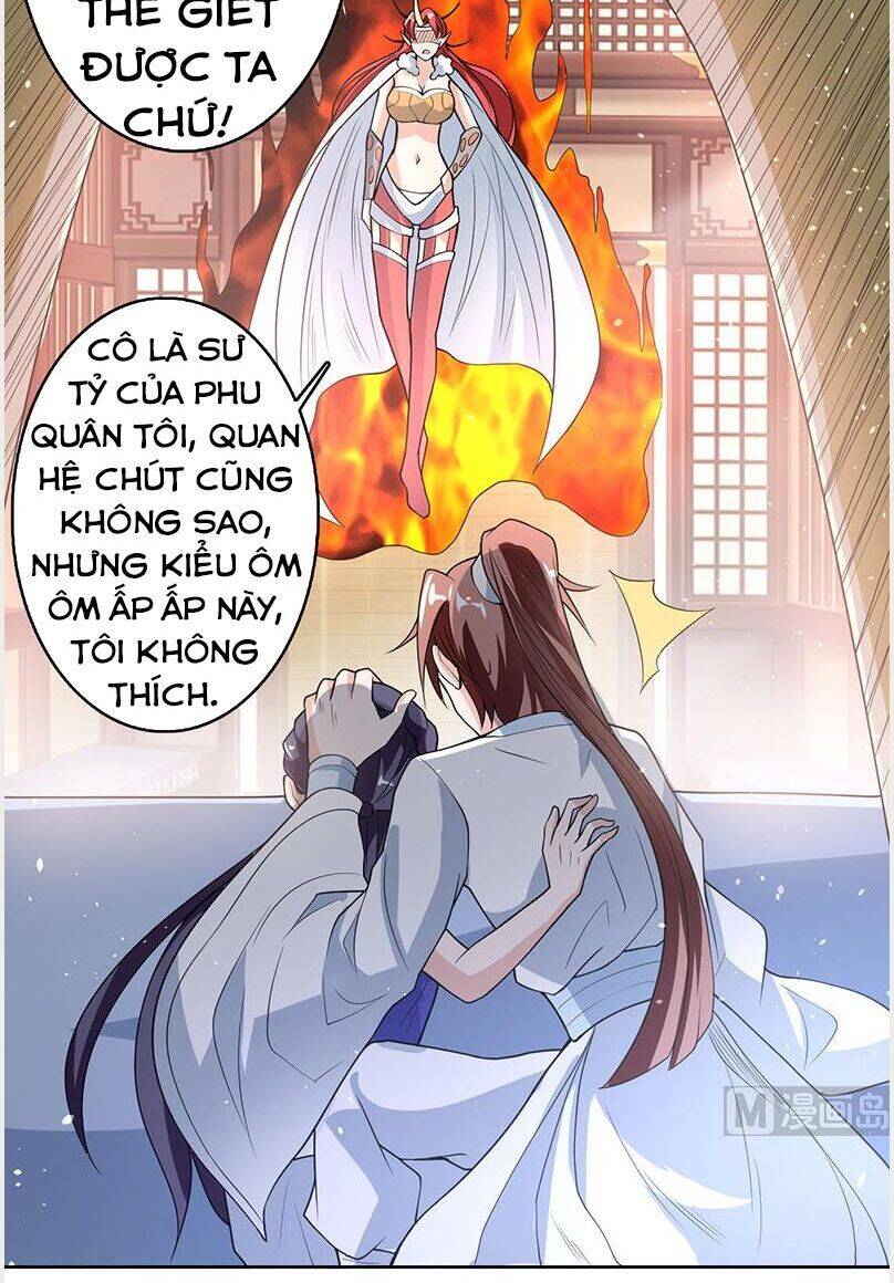 Tối Cường Thần Thú Hệ Thống Chapter 193 - Trang 4