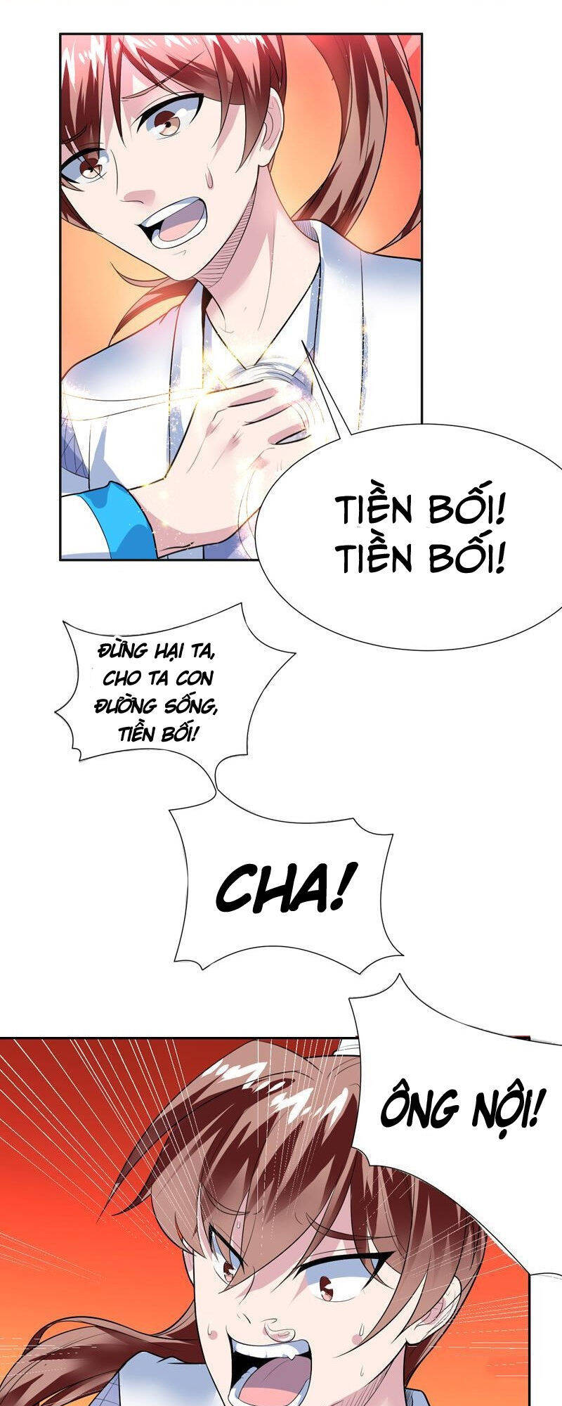 Tối Cường Thần Thú Hệ Thống Chapter 47 - Trang 3