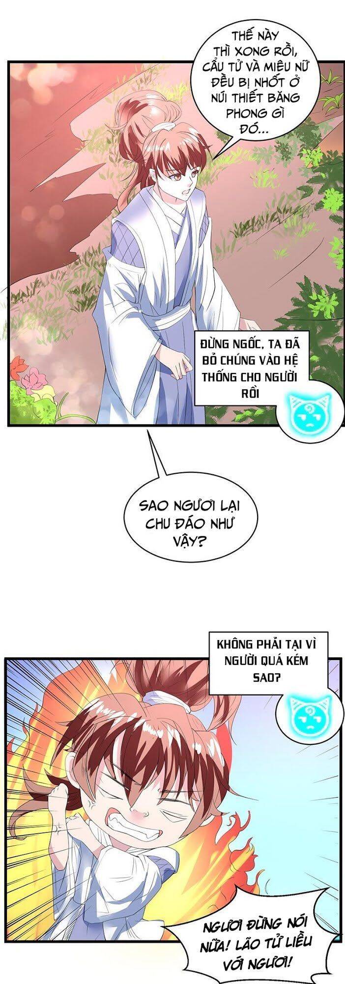 Tối Cường Thần Thú Hệ Thống Chapter 49 - Trang 4