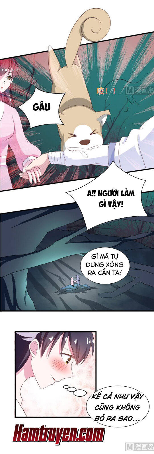 Tối Cường Thần Thú Hệ Thống Chapter 24 - Trang 9