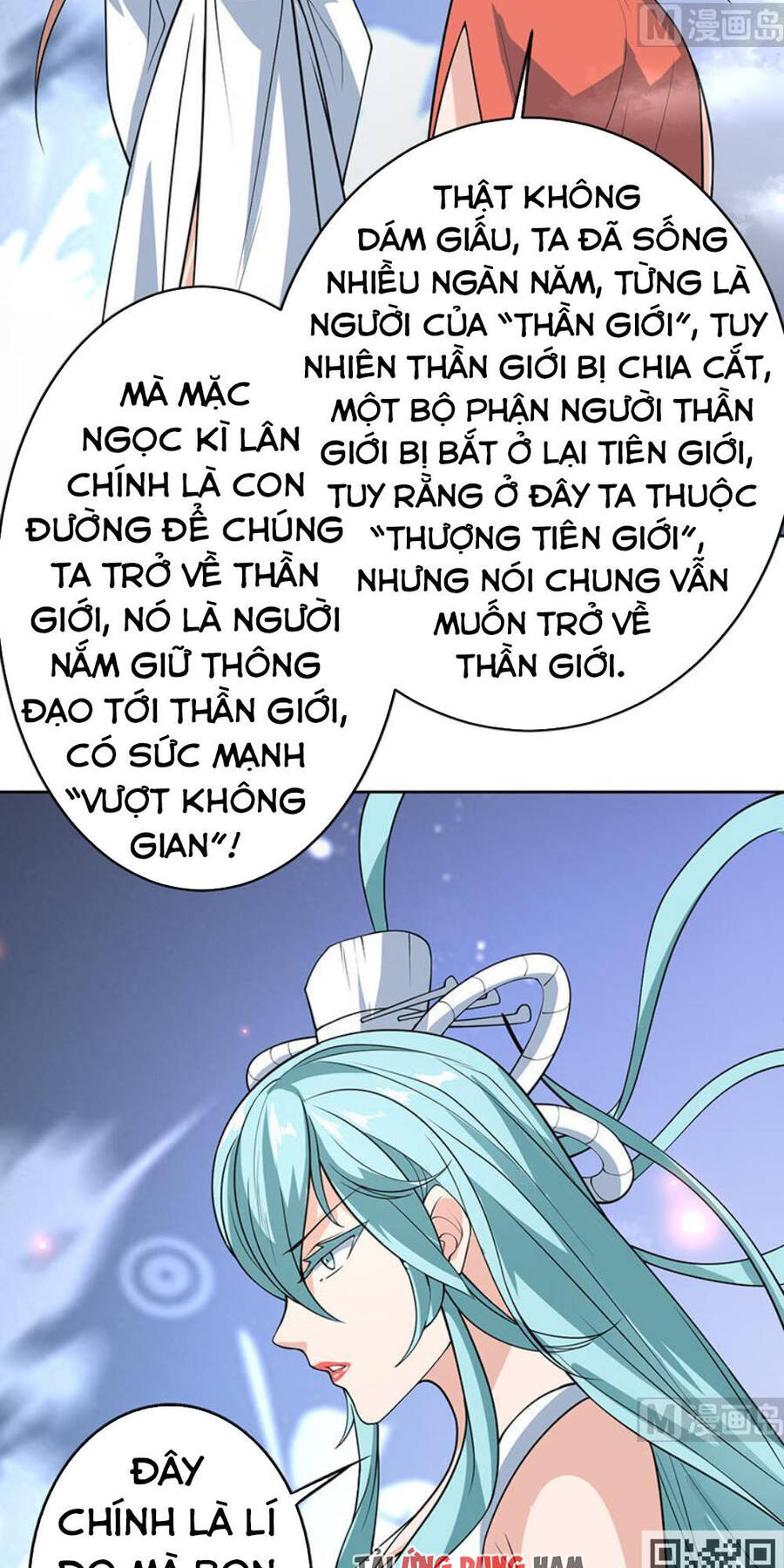 Tối Cường Thần Thú Hệ Thống Chapter 242 - Trang 7