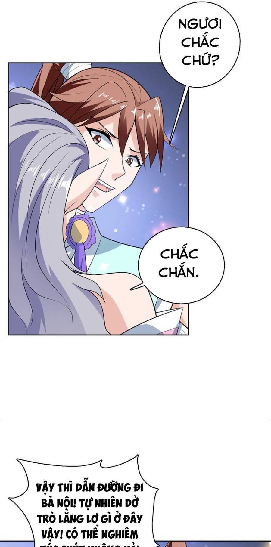 Tối Cường Thần Thú Hệ Thống Chapter 241 - Trang 12