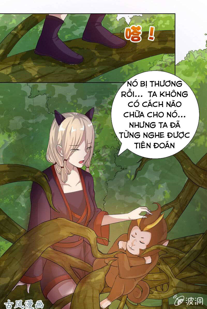 Tối Cường Thần Thú Hệ Thống Chapter 29 - Trang 6