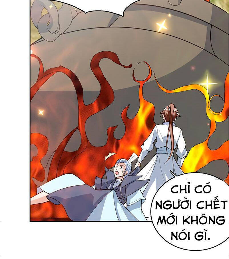 Tối Cường Thần Thú Hệ Thống Chapter 224 - Trang 12