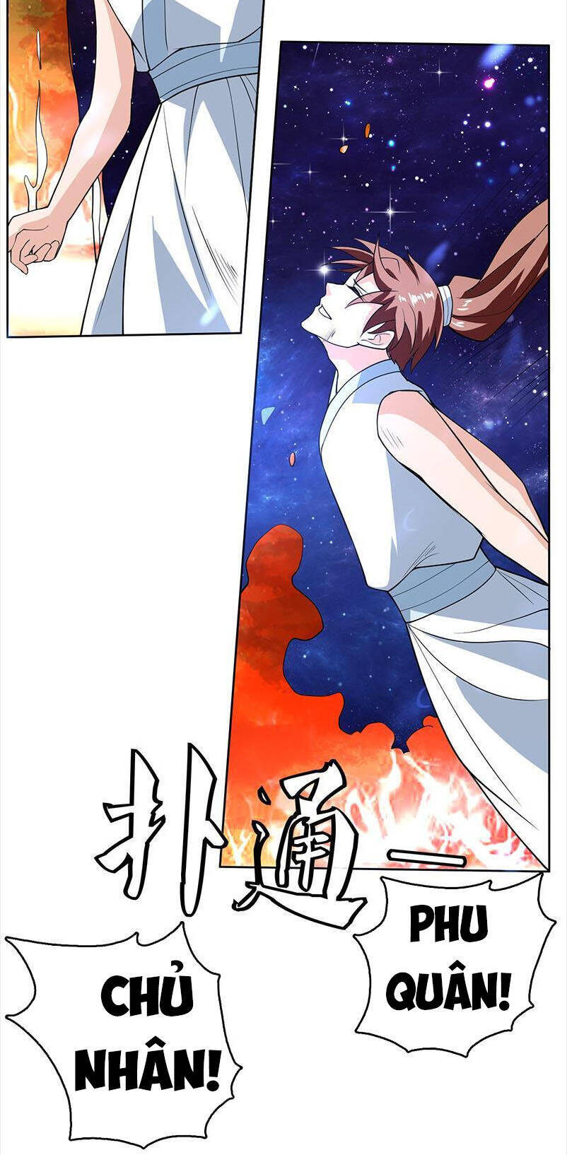 Tối Cường Thần Thú Hệ Thống Chapter 215 - Trang 11