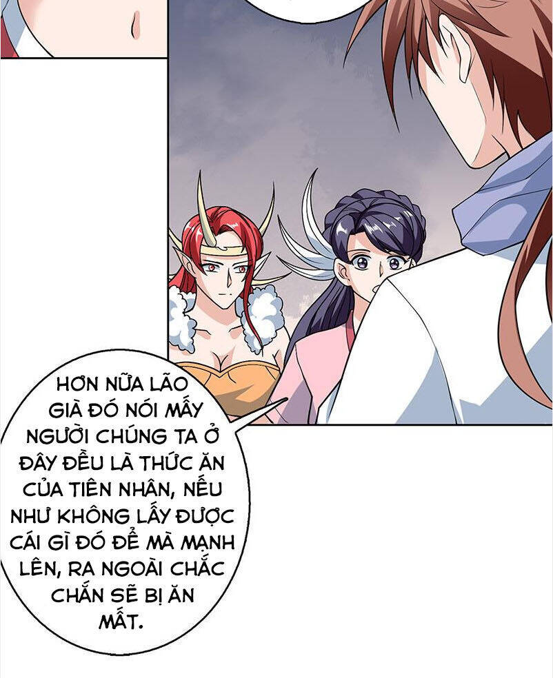 Tối Cường Thần Thú Hệ Thống Chapter 221 - Trang 3