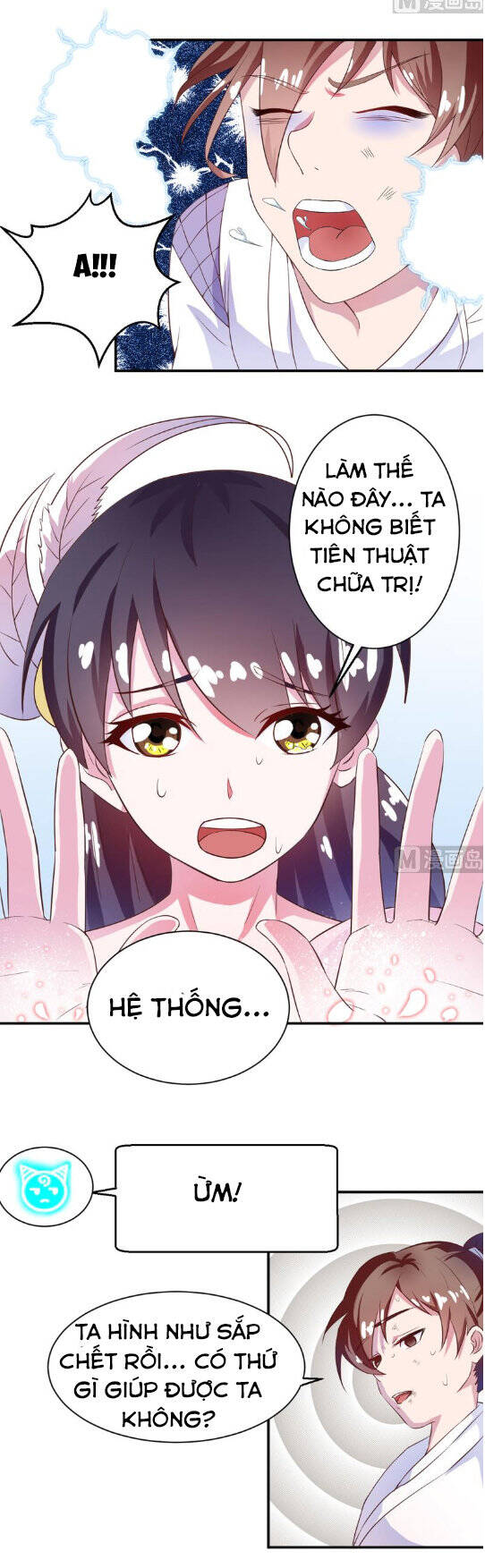 Tối Cường Thần Thú Hệ Thống Chapter 15 - Trang 7