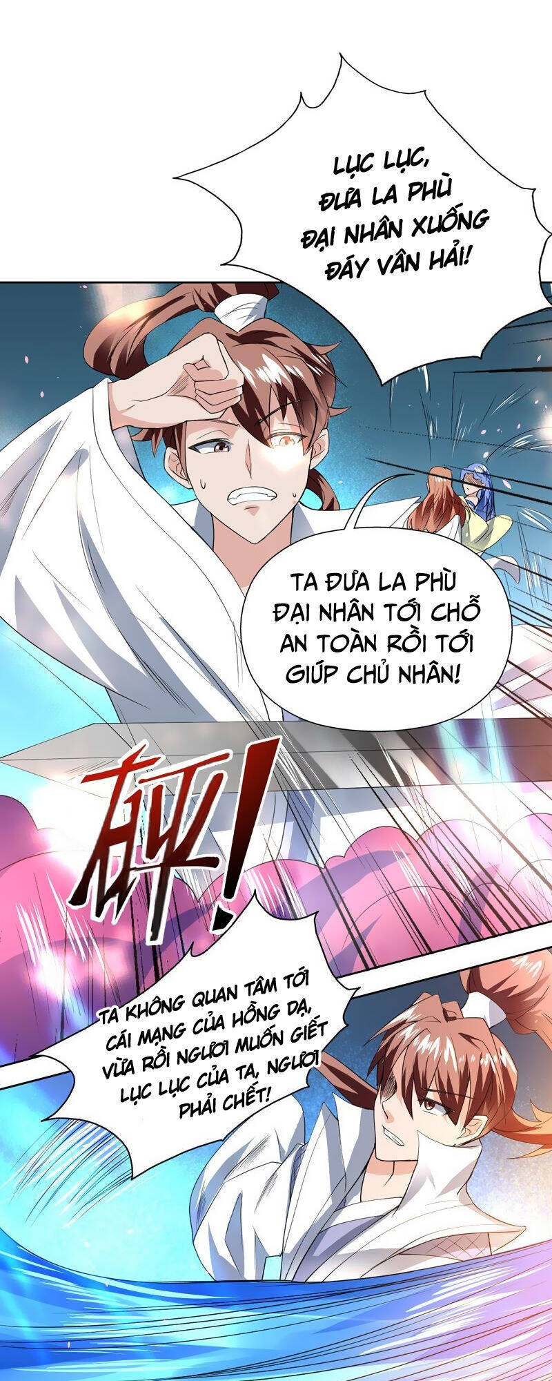 Tối Cường Thần Thú Hệ Thống Chapter 65 - Trang 7