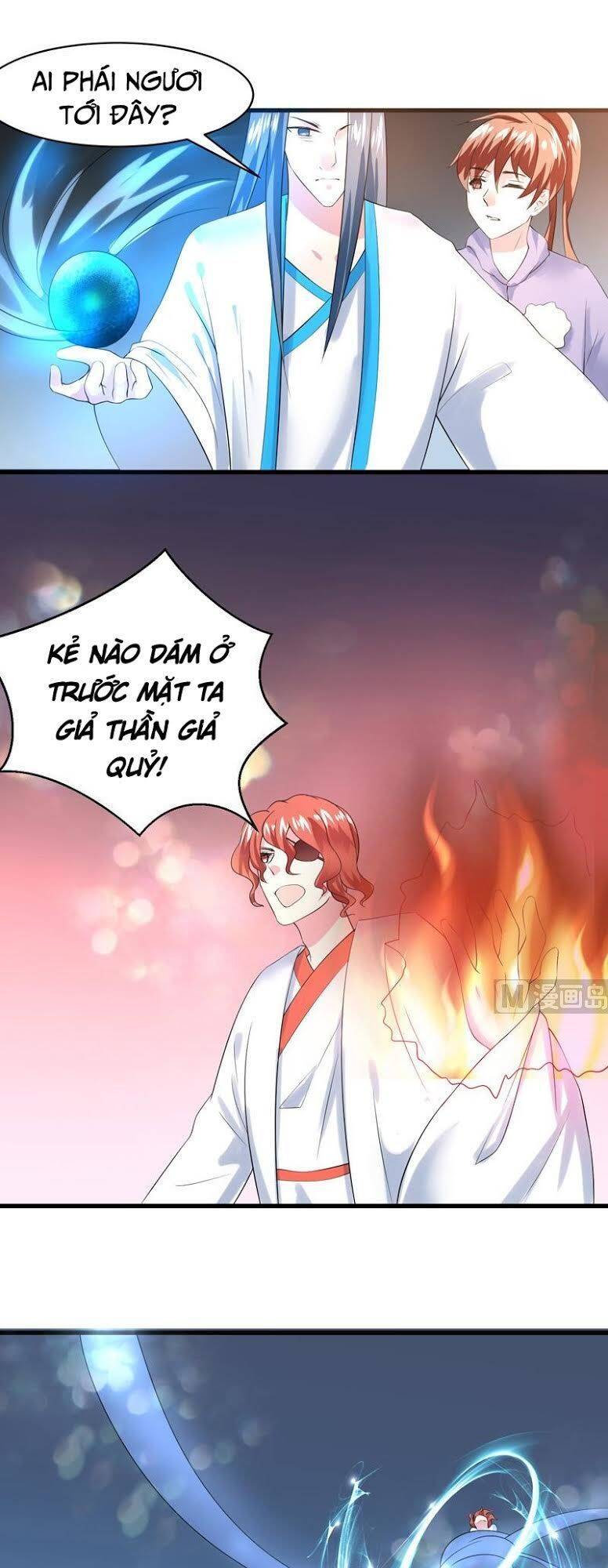 Tối Cường Thần Thú Hệ Thống Chapter 45 - Trang 13