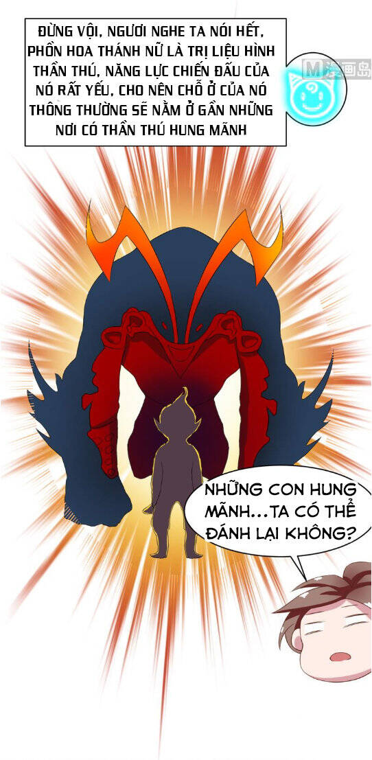 Tối Cường Thần Thú Hệ Thống Chapter 19 - Trang 11