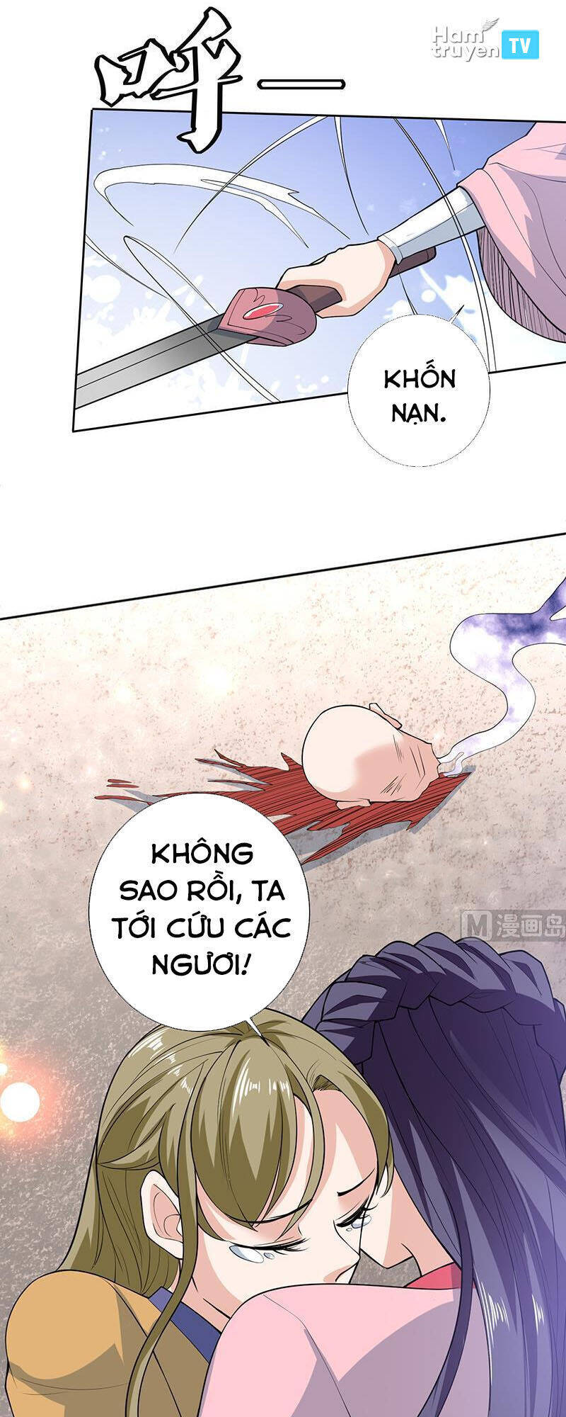 Tối Cường Thần Thú Hệ Thống Chapter 232 - Trang 9