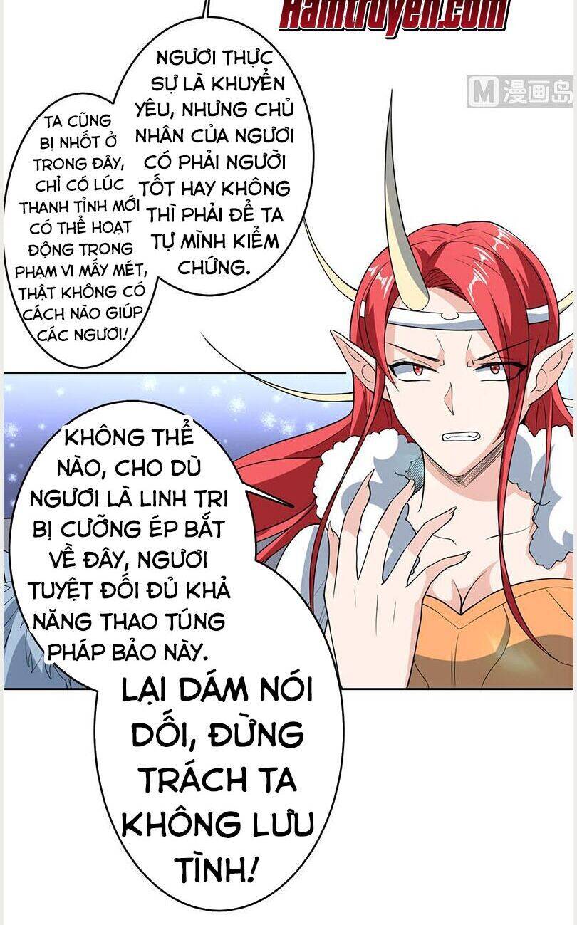 Tối Cường Thần Thú Hệ Thống Chapter 190 - Trang 9