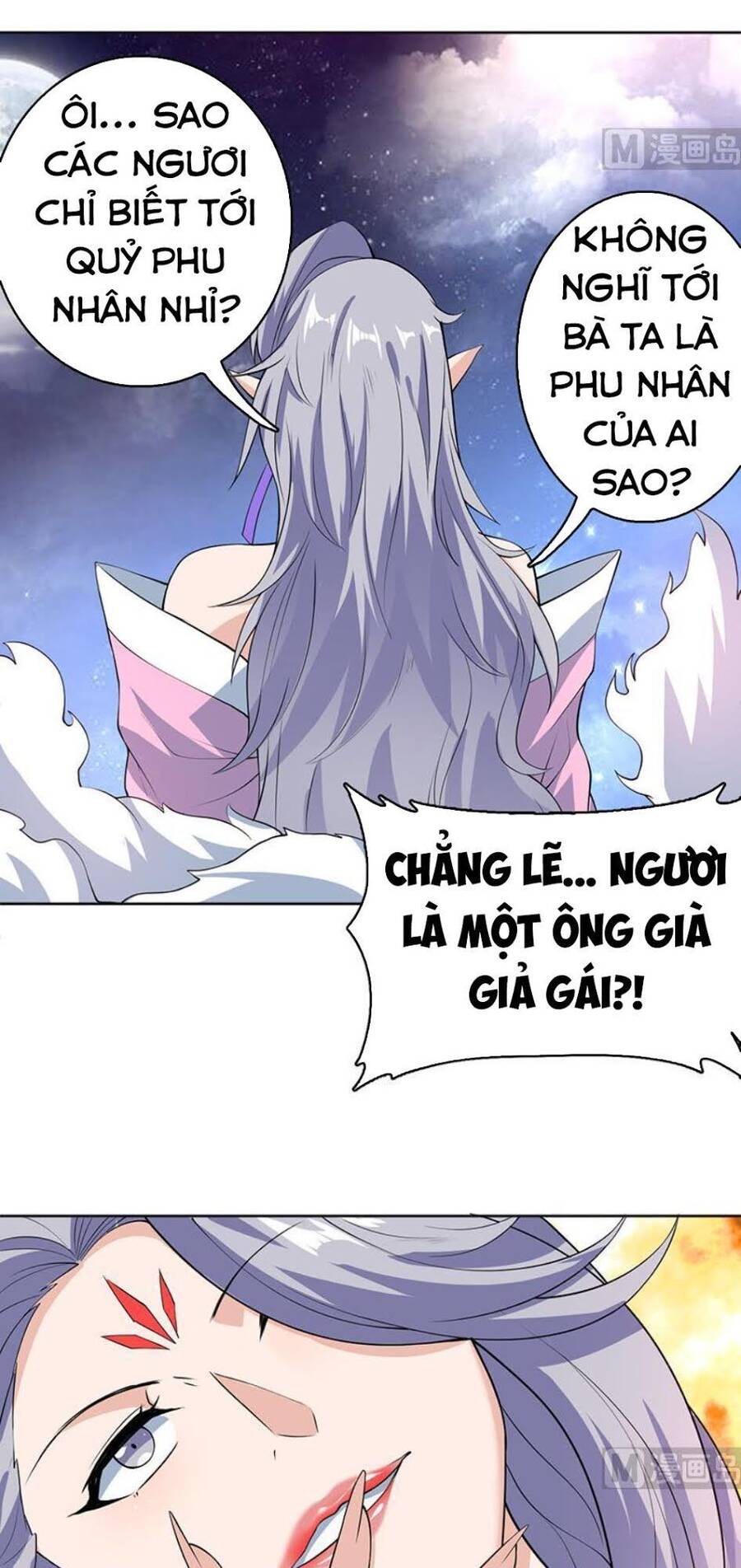 Tối Cường Thần Thú Hệ Thống Chapter 240 - Trang 15