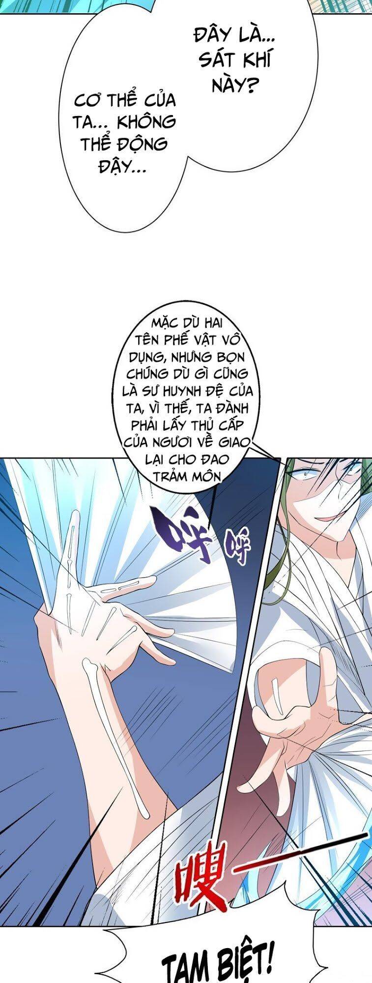 Tối Cường Thần Thú Hệ Thống Chapter 70 - Trang 3