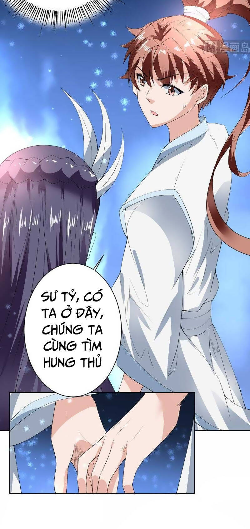 Tối Cường Thần Thú Hệ Thống Chapter 91 - Trang 3