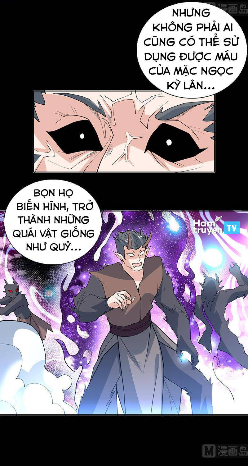 Tối Cường Thần Thú Hệ Thống Chapter 237 - Trang 13