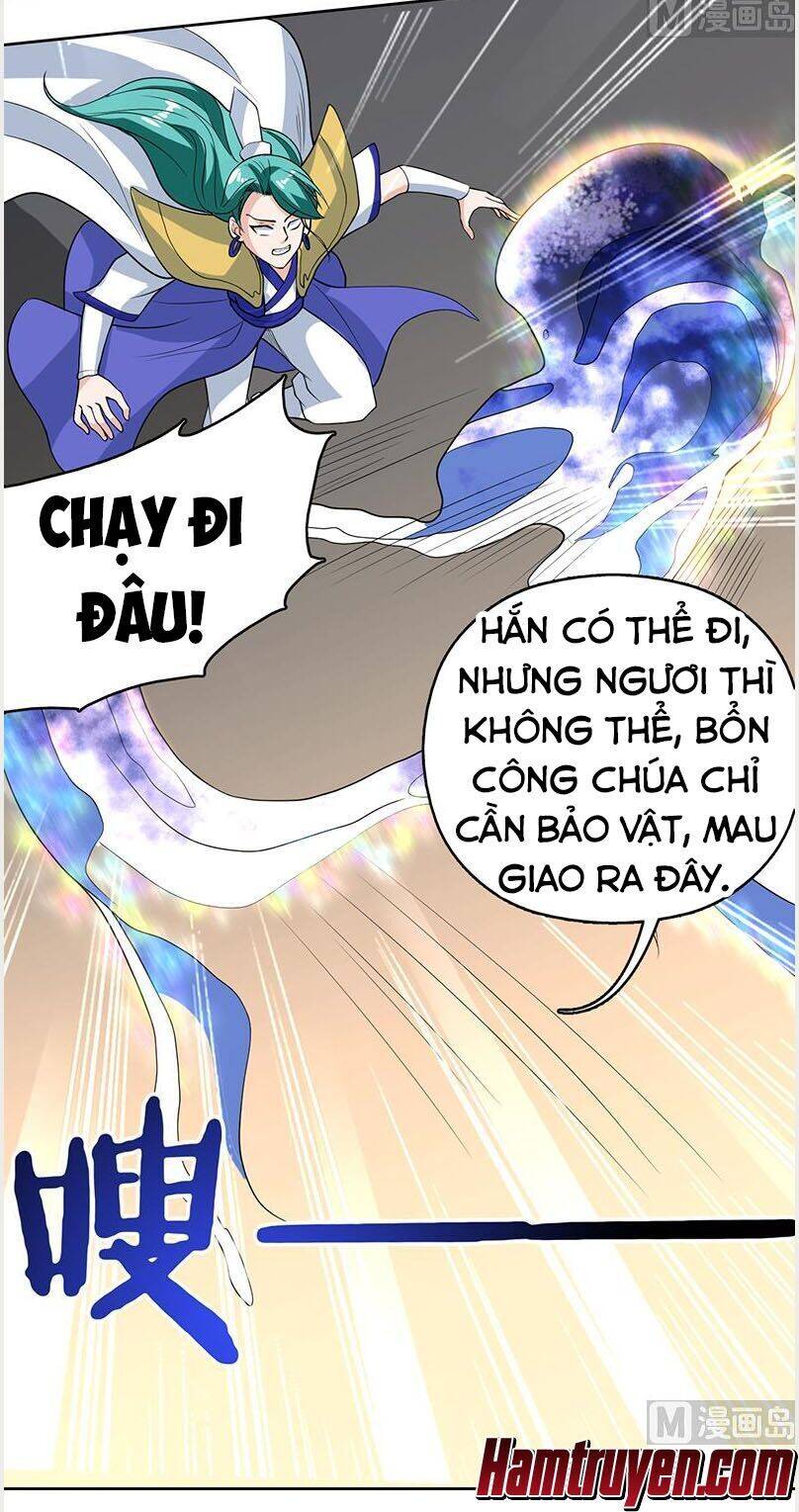 Tối Cường Thần Thú Hệ Thống Chapter 185 - Trang 16