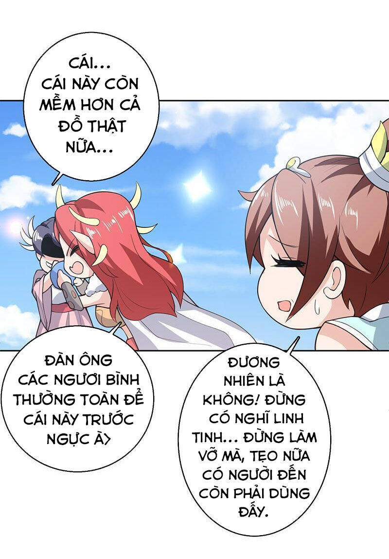 Tối Cường Thần Thú Hệ Thống Chapter 226 - Trang 9