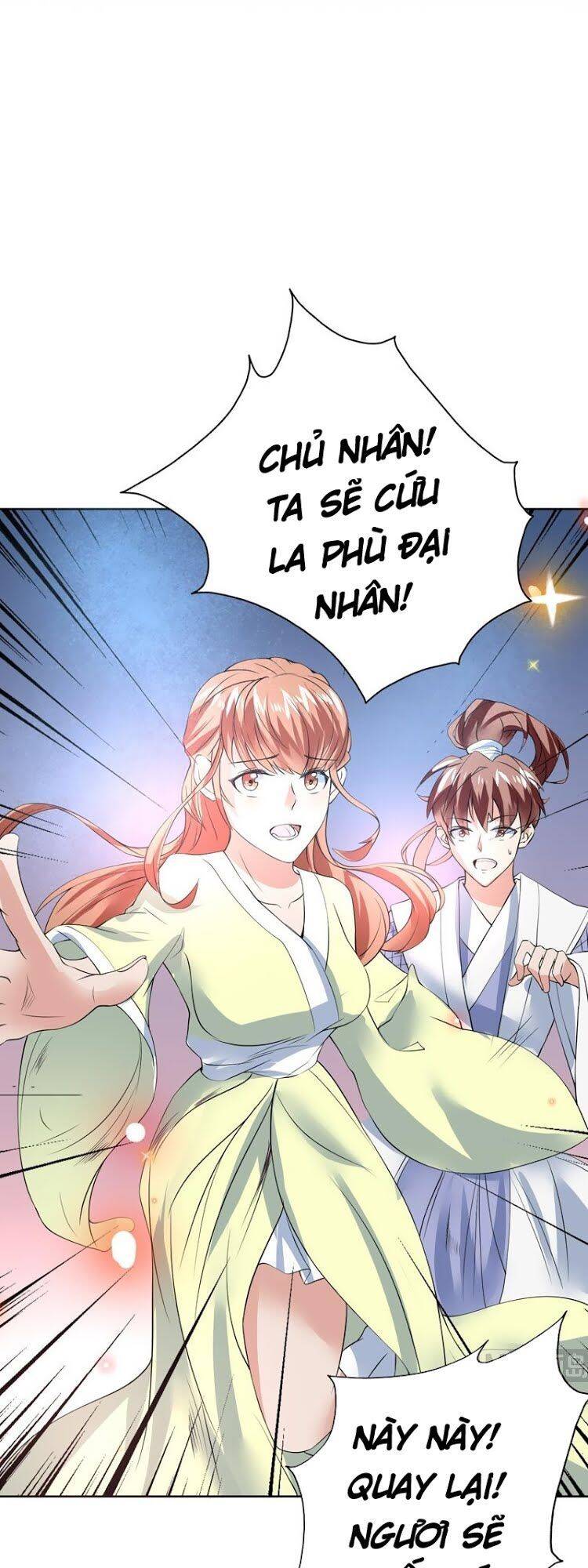 Tối Cường Thần Thú Hệ Thống Chapter 64 - Trang 7