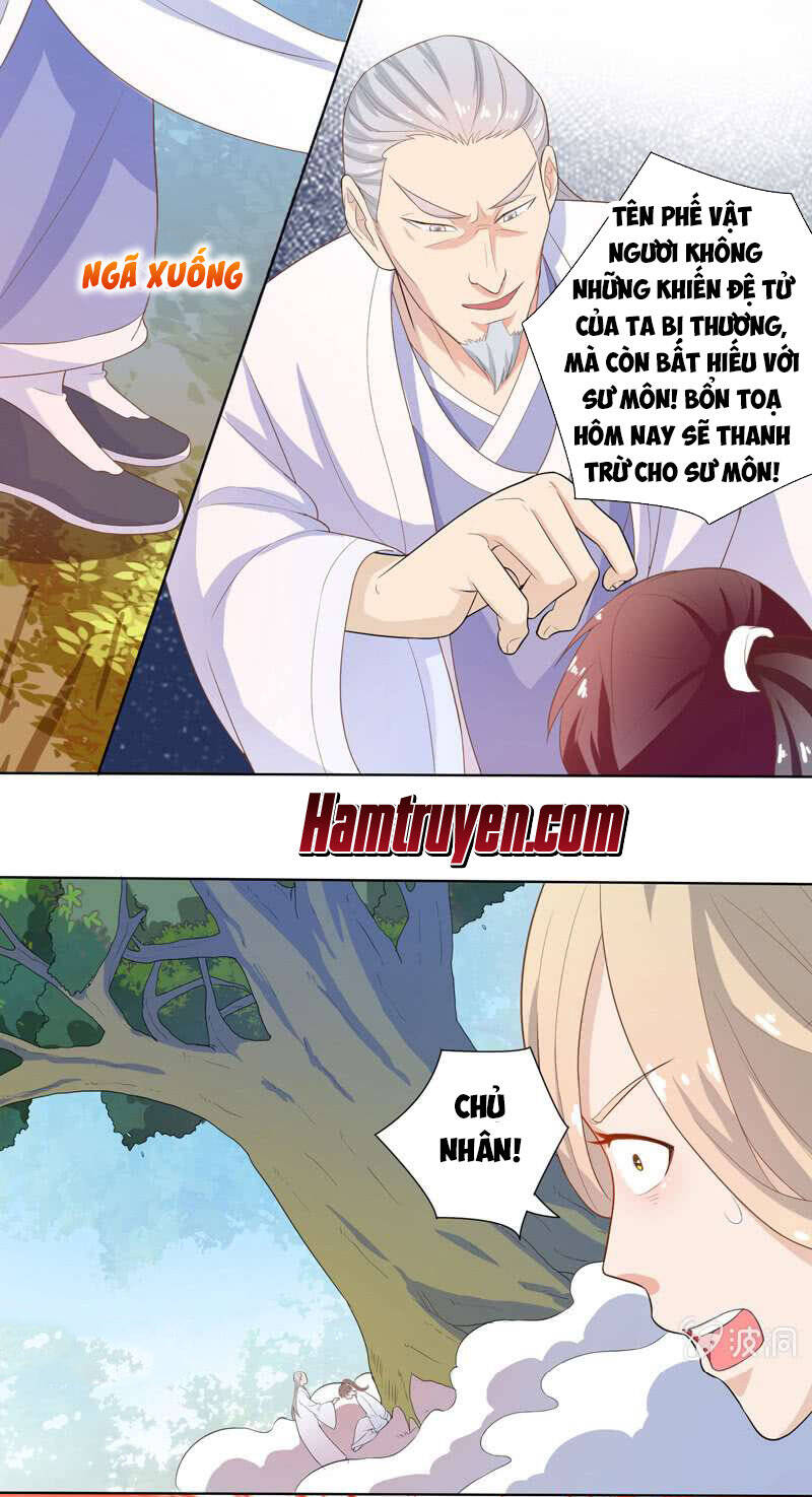 Tối Cường Thần Thú Hệ Thống Chapter 31 - Trang 7