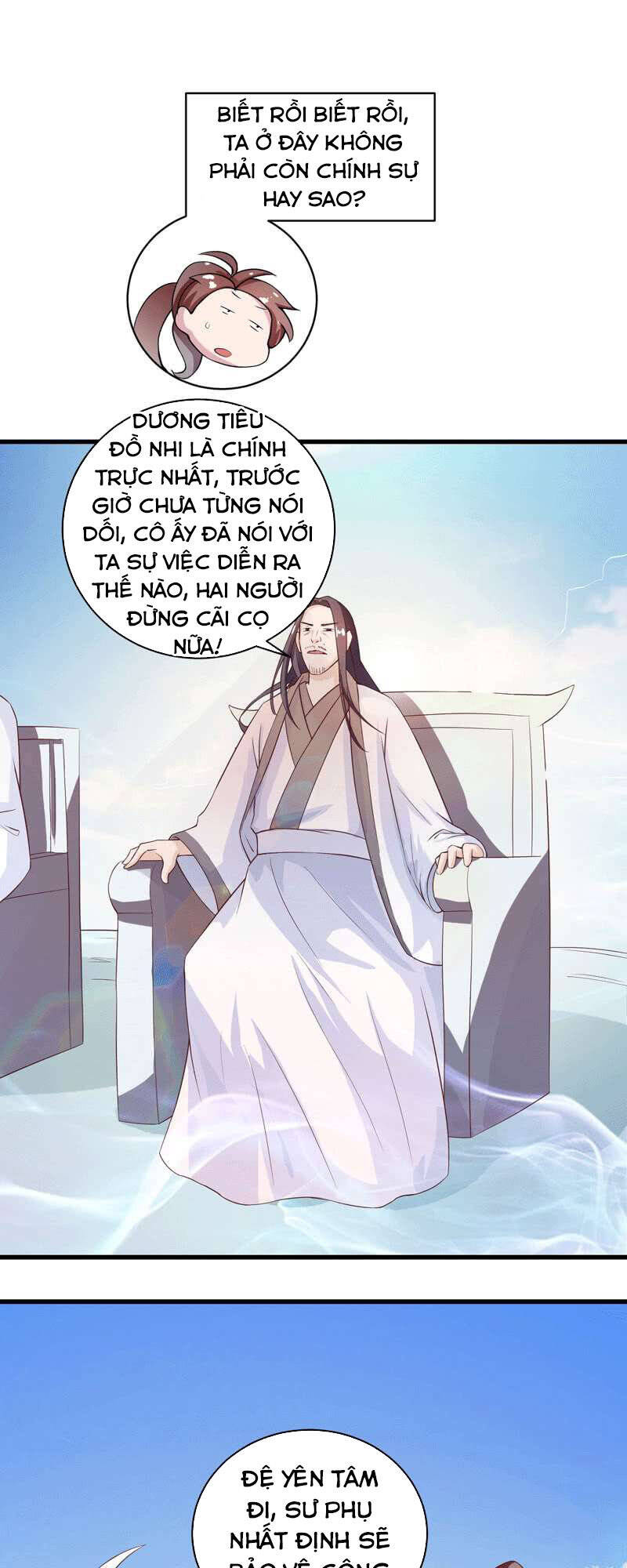 Tối Cường Thần Thú Hệ Thống Chapter 35 - Trang 4